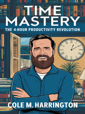 cover image of Time Mastery